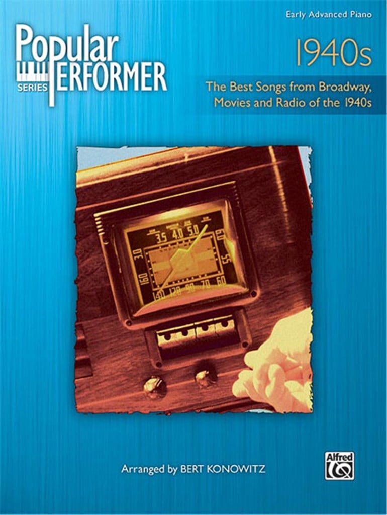 Popular Performer: 1940s